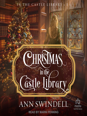 Christmas in the Castle Library - Audiobook